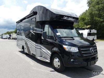 2024 THOR 24FB-1SL — front three-quarter view