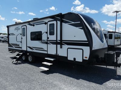 2021 GRAND DESIGN 2610ML — front three-quarter view