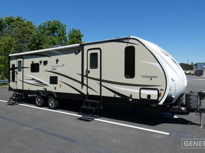2017 Coachmen 297RLDS — front three-quarter view