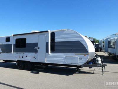 2026 FOREST RIVER 266BHLE — front three-quarter view