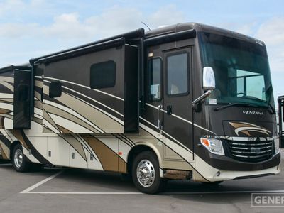 2016 NEWMAR 3709 — front three-quarter view