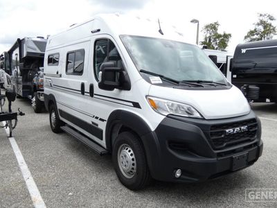 2027 WINNEBAGO 36A — front three-quarter view
