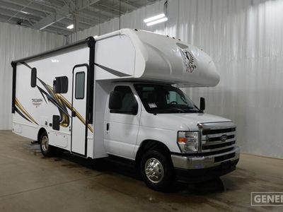 2026 NEXUS 24TS — front three-quarter view
