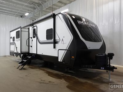 2026 GRAND DESIGN 2670MK — front three-quarter view