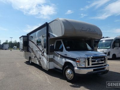 2016 THOR 31L — front three-quarter view