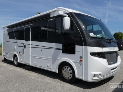 2024 COACHMEN 25EU — front three-quarter view