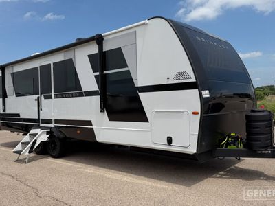 2026 BRINKLEY 275 — front three-quarter view
