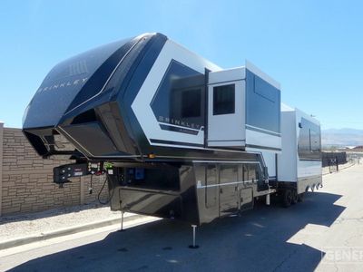 2027 BRINKLEY 4155 — front three-quarter view