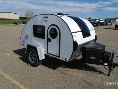 2025 Nucamp RV SE — front three-quarter view