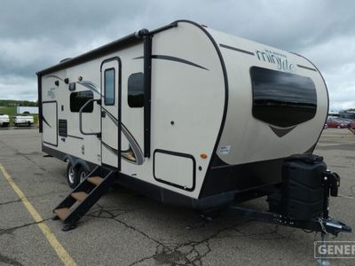 2020 FOREST RIVER 2507S — front three-quarter view