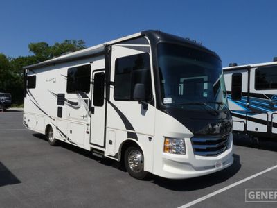 2021 JAYCO 29F — front three-quarter view