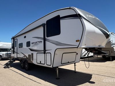 2024 GRAND DESIGN 260RD — front three-quarter view