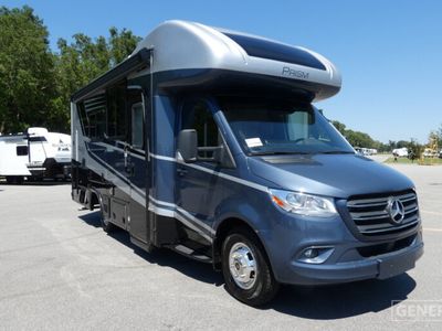 2024 COACHMEN 24MB — front three-quarter view