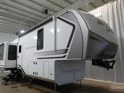 2026 ALLIANCE 340RL — front three-quarter view