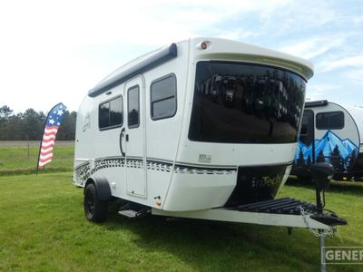 2023 inTech Horizon — front three-quarter view