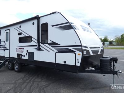 2023 Dutchmen 2455BH — front three-quarter view