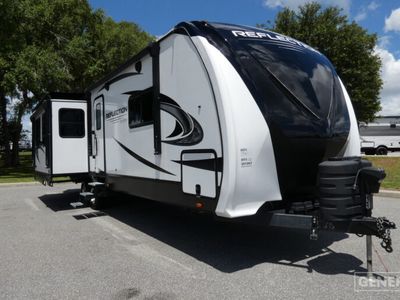 2022 GRAND DESIGN 315RLTS — front three-quarter view