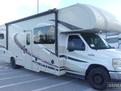 2016 THOR 31W — front three-quarter view