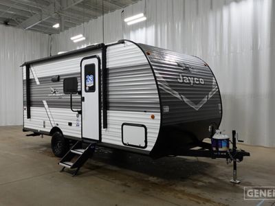 2027 JAYCO 175BH — front three-quarter view