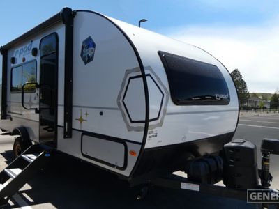 2023 FOREST RIVER RP-192 — front three-quarter view