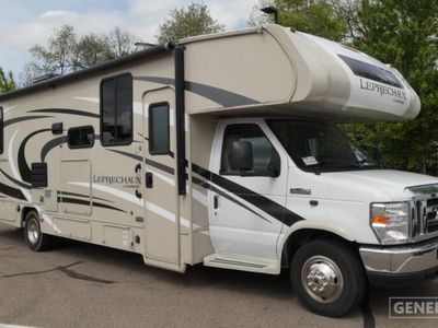 2020 COACHMEN 319MBF — front three-quarter view