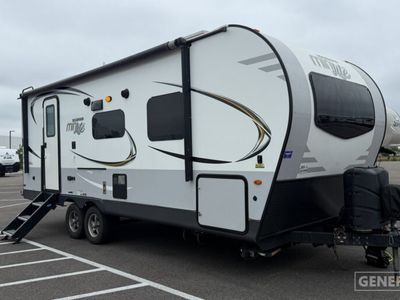 2019 FOREST RIVER 2511S — front three-quarter view