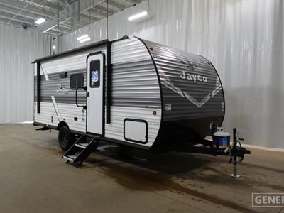 2027 JAYCO 175BH — front three-quarter view