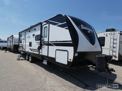 2019 Grand Design 2800BH — front three-quarter view