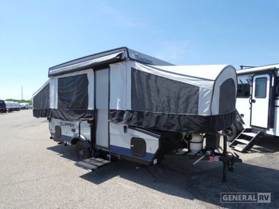 2023 COACHMEN 108ST — front three-quarter view