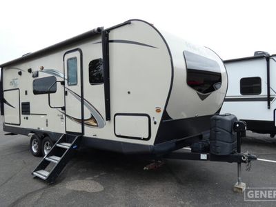 2019 Forest River 2507S — front three-quarter view