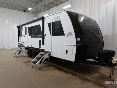 2026 BRINKLEY 24X — front three-quarter view