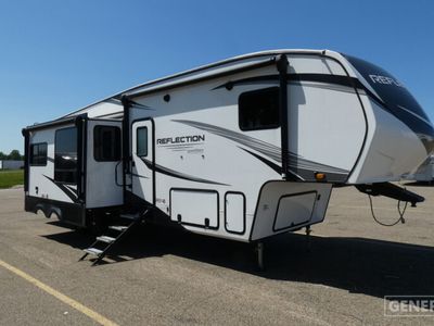 2023 Grand Design 311BHS — front three-quarter view