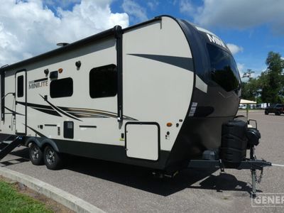2022 Forest River 2511S — front three-quarter view