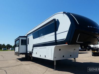 2024 BRINKLEY 3610 — front three-quarter view