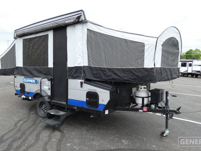 2024 COACHMEN 108ST — front three-quarter view
