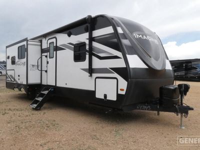 2023 GRAND DESIGN 2670MK — front three-quarter view