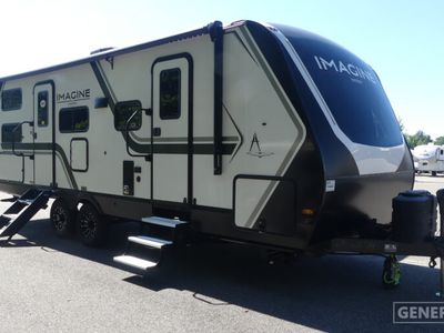 2026 GRAND DESIGN 2470BH — front three-quarter view