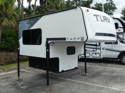 2023 TRAVEL LITE 626X — front three-quarter view