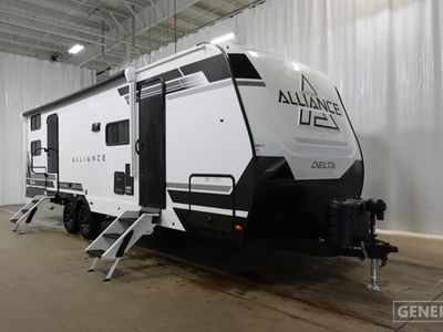 2027 ALLIANCE 281BH — front three-quarter view