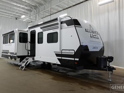 2027 ALLIANCE 292RL — front three-quarter view