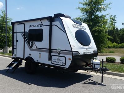 2027 COACHMEN 14R — front three-quarter view