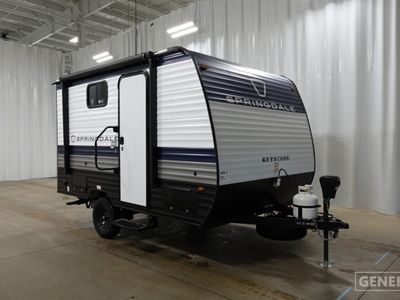 2027 KEYSTONE 1230BB — front three-quarter view