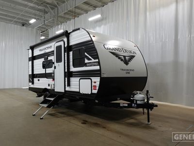 2027 GRAND DESIGN 151BH — front three-quarter view