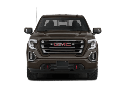 2019 GMC Sierra 1500 — interior view