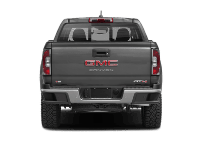 2021 GMC Canyon — detail view