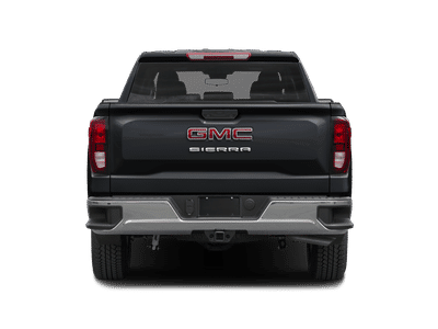 2024 GMC Sierra 1500 — detail view