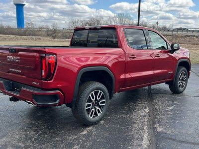 2026 GMC Sierra 1500 — detail view