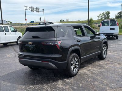 2026 Chevrolet Equinox — detail view