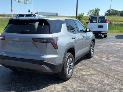 2026 Chevrolet Equinox — detail view