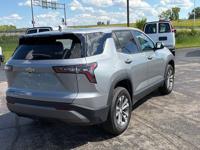 2026 Chevrolet Equinox — detail view